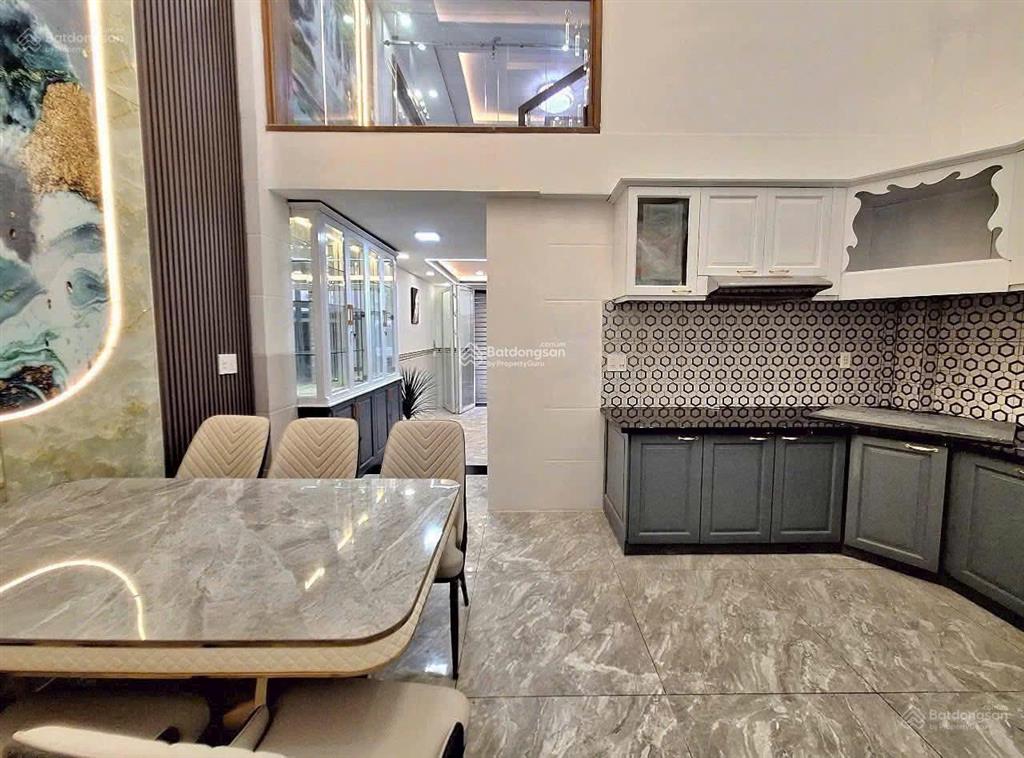 Lên sóng siêu phẩm nhà đường nguyễn văn thương p25 bình thạnh giá 5tỷ090/67,6m2(5,2x13m)nhà 3lshr