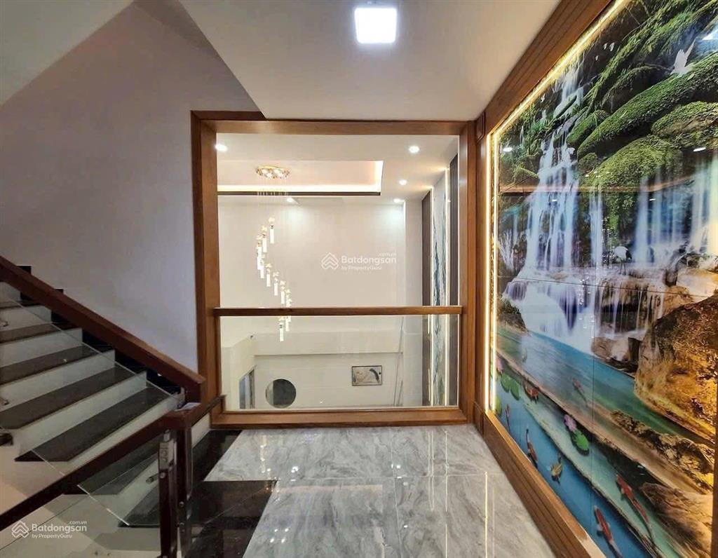 Lên sóng siêu phẩm nhà đường nguyễn văn thương p25 bình thạnh giá 5tỷ090/67,6m2(5,2x13m)nhà 3lshr