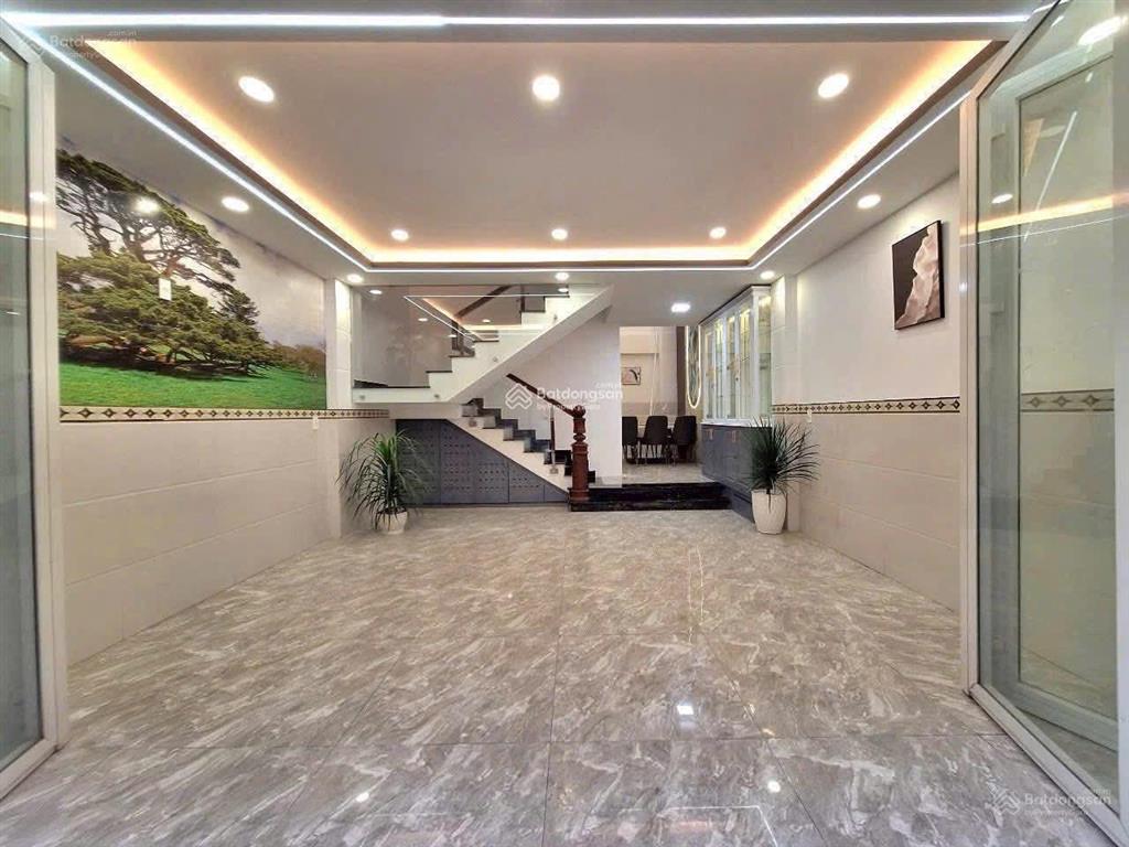 Lên sóng siêu phẩm nhà đường nguyễn văn thương p25 bình thạnh giá 5tỷ090/67,6m2(5,2x13m)nhà 3lshr