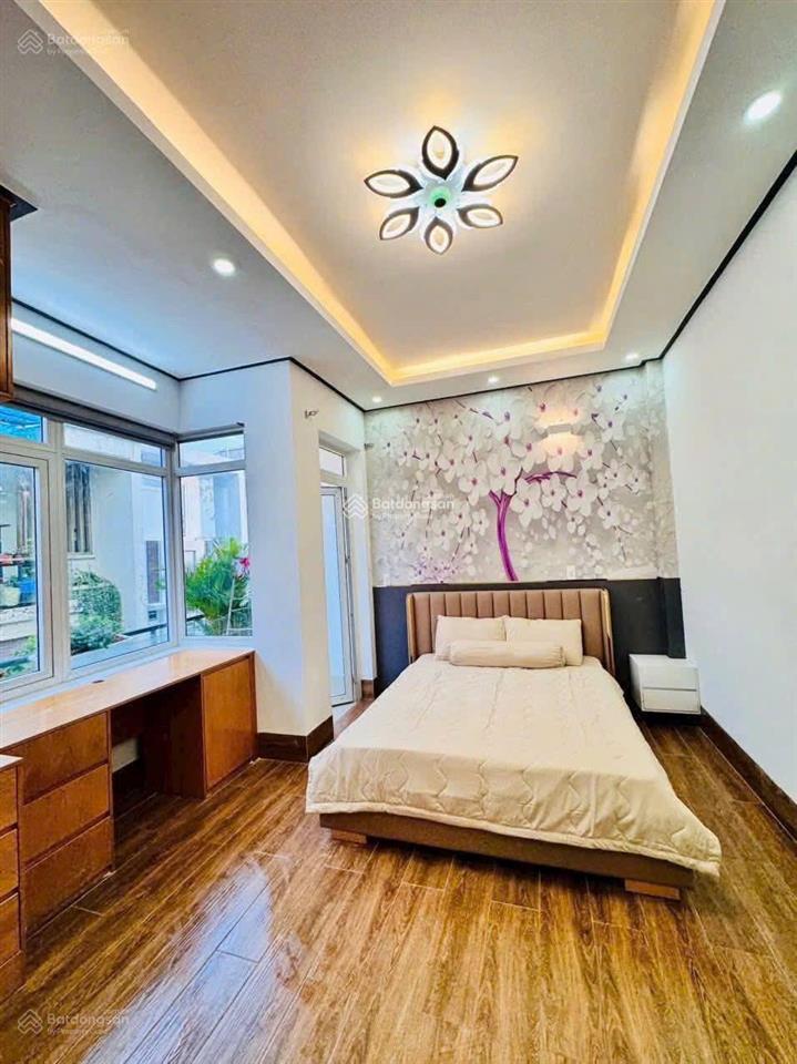 Lên sóng siêu phẩm nhà đường nguyễn văn thương p25 bình thạnh giá 5tỷ090/67,6m2(5,2x13m)nhà 3lshr