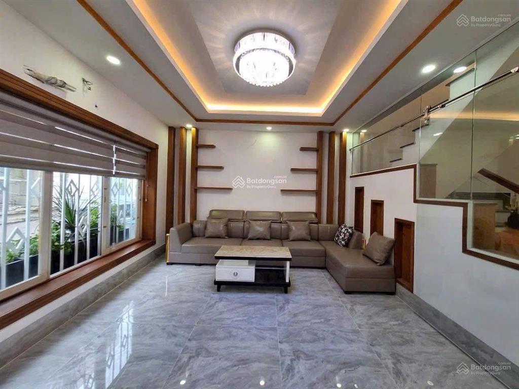 Lên sóng siêu phẩm nhà đường nguyễn văn thương p25 bình thạnh giá 5tỷ090/67,6m2(5,2x13m)nhà 3lshr