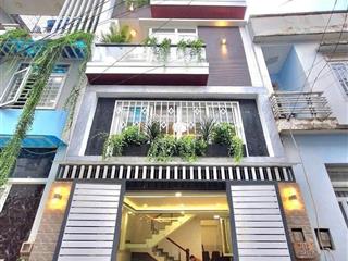 Lên sóng siêu phẩm nhà đường nguyễn văn thương p25 bình thạnh giá 5tỷ090/67,6m2(5,2x13m)nhà 3lshr