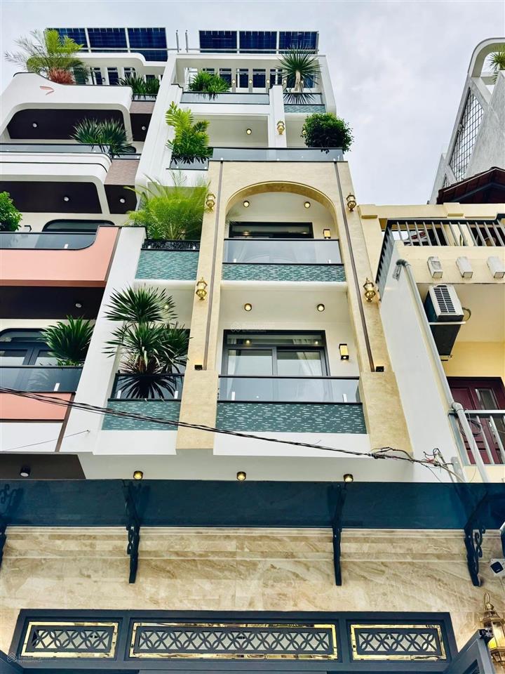 Hạ giá bán gấp nhà đường tạ quang bửu p5 quận 8 giá 4tỷ580/72m2(6x12m) nhà 3 lầu  shr  pháp lý ok