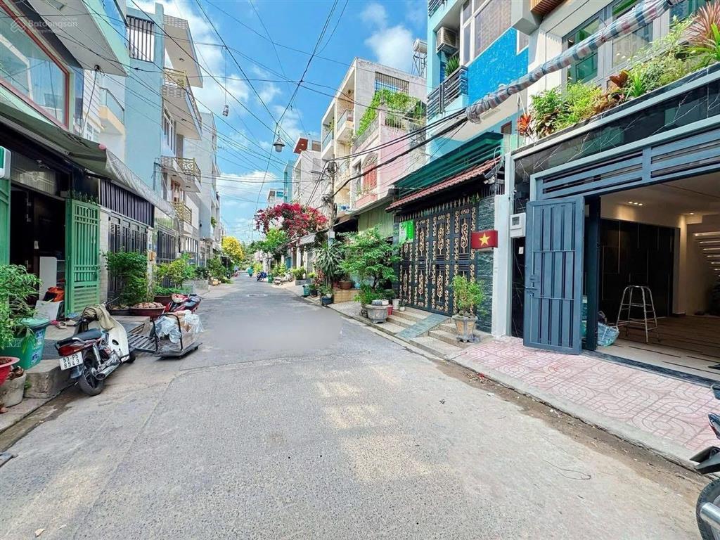 Lên sóng siêu phẩm nhà đường trần khắc chân p.tân định quận 1 giá 5tỷ390/84m2(6x14m)shr  nhà 4 lầu