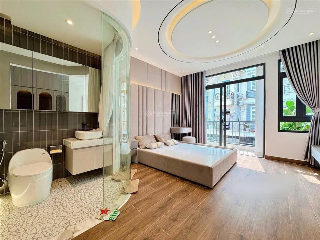 Lên sóng siêu phẩm nhà đường trần khắc chân p.tân định quận 1 giá 5tỷ390/84m2(6x14m)shr  nhà 4 lầu