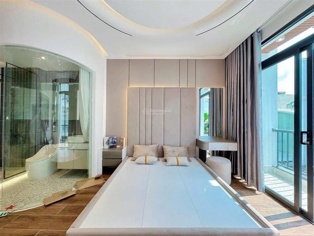 Lên sóng siêu phẩm nhà đường trần khắc chân p.tân định quận 1 giá 5tỷ390/84m2(6x14m)shr  nhà 4 lầu