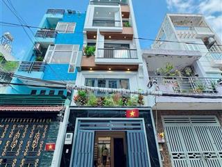 Lên sóng siêu phẩm nhà đường trần khắc chân p.tân định quận 1 giá 6tỷ390/84m(6x14m)shrnhà 4 lầu