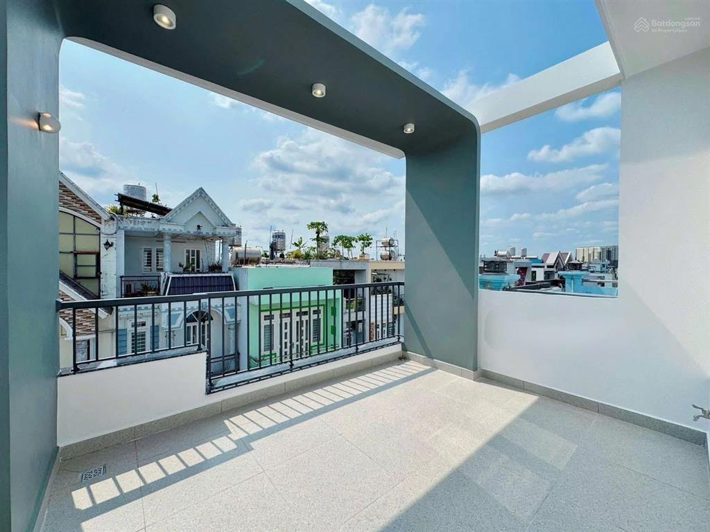 Lên sóng siêu phẩm nhà đường trần khắc chân p.tân định quận 1 giá 5tỷ390/84m2(6x14m)shr  nhà 4 lầu