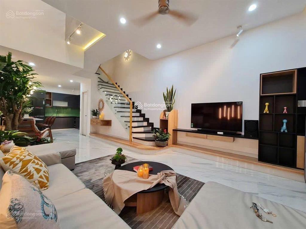 Lên sóng siêu phẩm nhà đường số 34 p. an khánh quận 2 91m2 (6,5x14m) nhà 2 lầu  shr  hẻm 7m