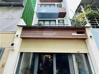 Đậu visa cần bán nhà đường ngô đức kế p12 bình thạnh 74,2m2 (5,3x14m) nhà 3 lầu  shr  hẻm 6m