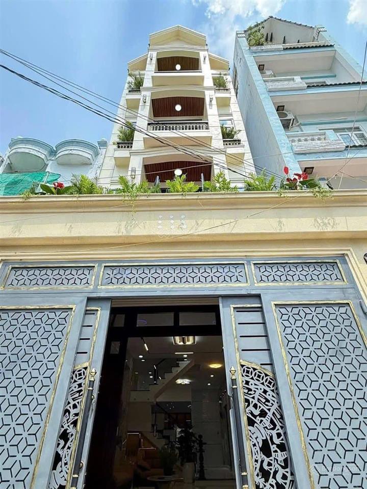 Cô năm bán nhà mtđ chiêu anh các p5 quận 5 72m2(6x12m)nhà 3 lầushrhẻm 7mpháp lý chuẩn