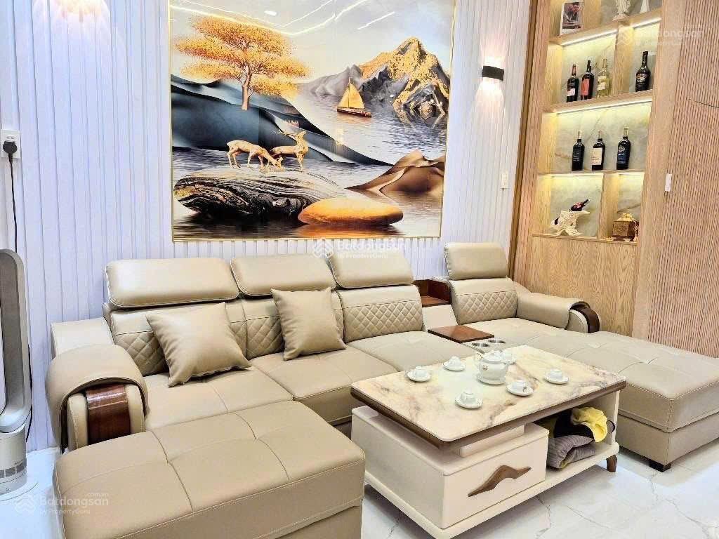 Lên sóng siêu phẩm nhà đường cao thắng p4 quận 3 giá 5tỷ360/60m2(5x12m)nhà 2 lầushrpháp lý chuẩn