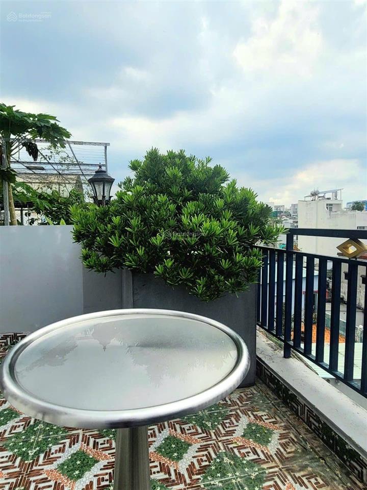 Lên sóng siêu phẩm nhà đường võ thị đặng p. tân hưng quận 7 72m2 (4,8x15m) nhà 3 lầu  shr  7m