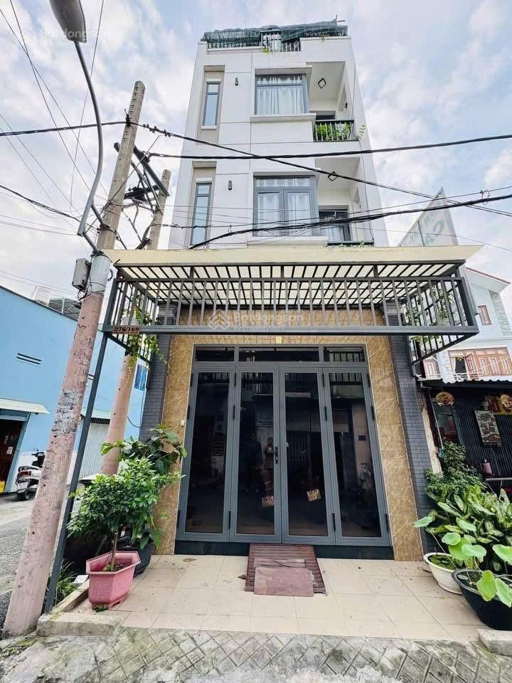 Chính chủ cần bán gấp nhà đường linh đông p. linh đông thủ đức giá 6tỷ040/65m2(5x13m)shr2lầu6m