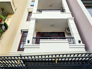 Định cư mỹ cần bán nhà đường hoa lan p2 phú nhuận 77m2 (5,5x14m) nhà 3 lầu  shr  pháp lý ok