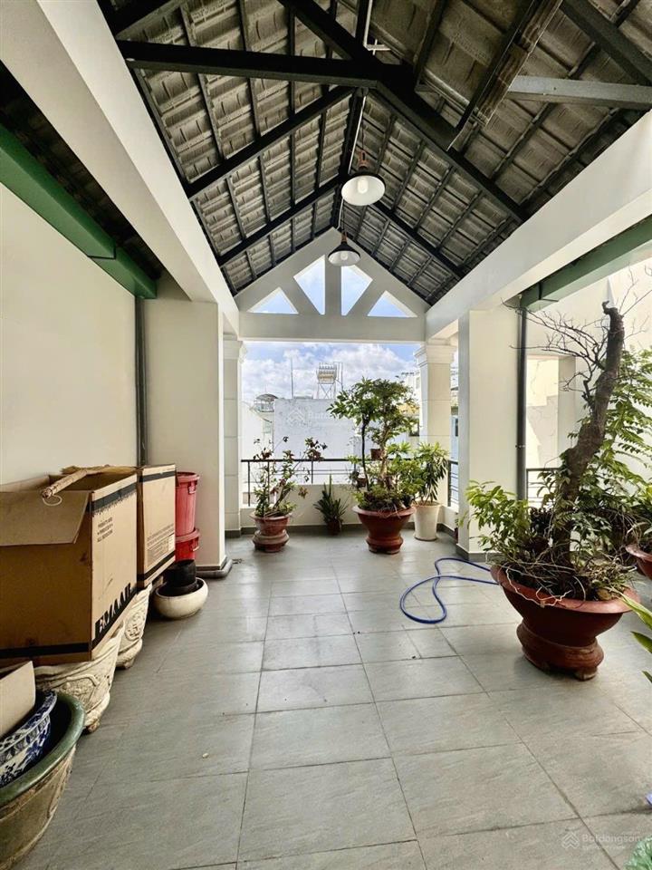 Định cư mỹ cần bán nhà đường hoa lan p2 phú nhuận 77m2 (5,5x14m) nhà 3 lầu  shr  pháp lý ok