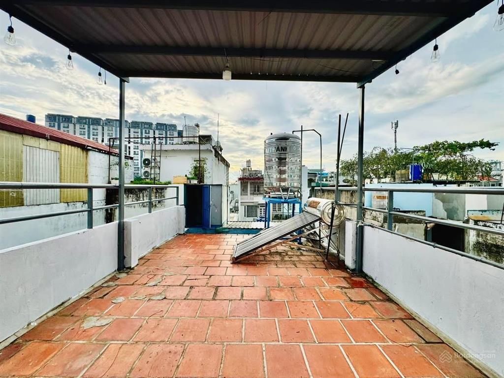 Giảm mạnh bán nhanh nhà đinh công trángtân địnhq1 giá 4tỷ6/72m2 cho thuê 28tr gần chợ tân định