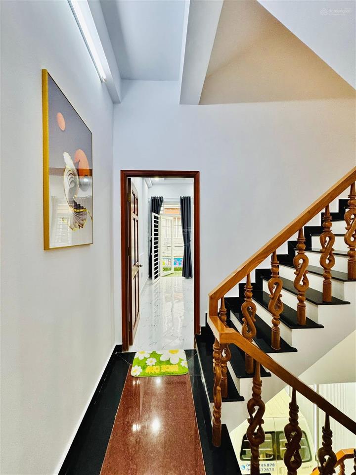 Kẹt tiền bán gấp nhà an dương vương,p4,q5 giá 3tỷ5/65,1m2 cho thuê 26 triệu gần đại học sài gòn