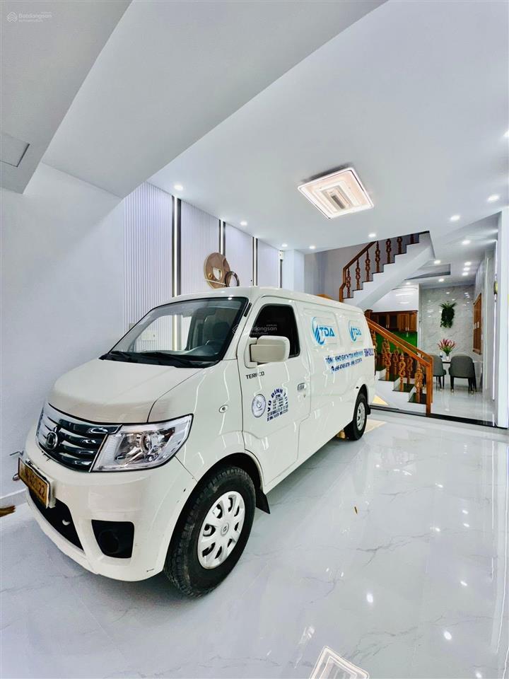 Kẹt tiền bán gấp nhà an dương vương,p4,q5 giá 3tỷ5/65,1m2 cho thuê 26 triệu gần đại học sài gòn