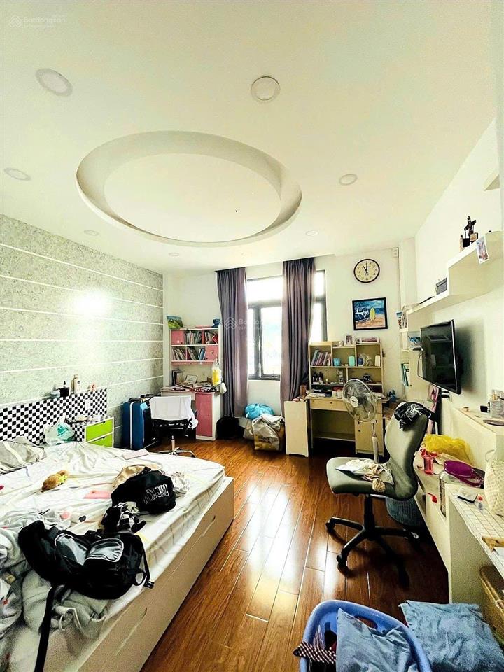 3tỷ5/63,8m2 nhà đường 2 làn oto 6m trần minh quyềnp10q10 cho thuê 21tr gần nhà hát hoà bình