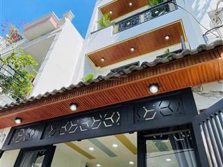 Cần bán nhà đường 6m nguyễn cửu vân, p17, bình thạnh dt 75,4m2 cho thuê 24tr gần chợ thị nghè