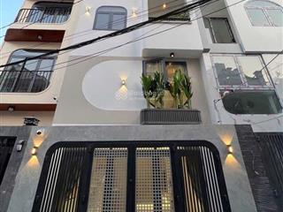 Chú lân bán nhà đường ô tô 6m nguyễn phúc nguyên,p9,q3 giá 4tỷ650/80m2 thuê 28tr gần ga sài gòn