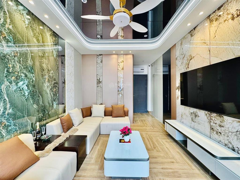 Giảm mạnh bán gấp đường 6m phan văn hân,p17,bình thạnh giá 3tỷ5/66m2 cho thuê 22tr gần cầu bông