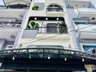 Kẹt tiền bán nhà đường 6m nguyễn đình chiểup5q3 giá 4tỷ250/71m2 cho thuê 26tr gần chợ vườn chuối