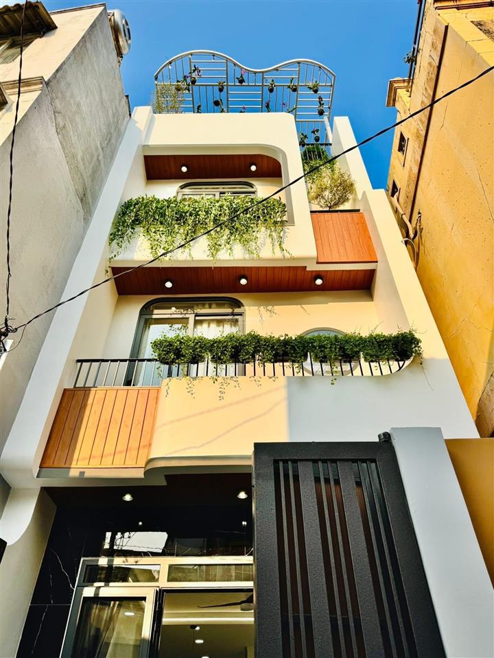 Định cư đức bán nhà trần quý khoáchtân đinhquận 1 giá 4tỷ350/72m2 cho thuê 28tr gần chợ tân định