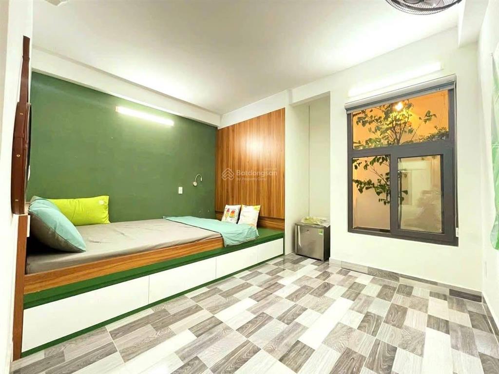 Kẹt tiền bán gấp nhà đường nguyễn huy tự, đa kao, q1 75,4m2 thuê 33tr gần cv lê văn tám