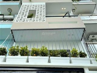 Kẹt tiền bán gấp nhà đường nguyễn huy tự, đa kao, q1 75,4m2 thuê 33tr gần cv lê văn tám