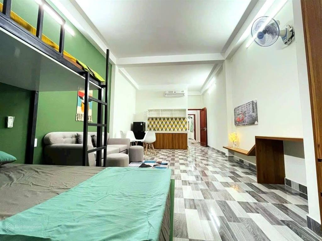 Kẹt tiền bán gấp nhà đường nguyễn huy tự, đa kao, q1 75,4m2 thuê 33tr gần cv lê văn tám