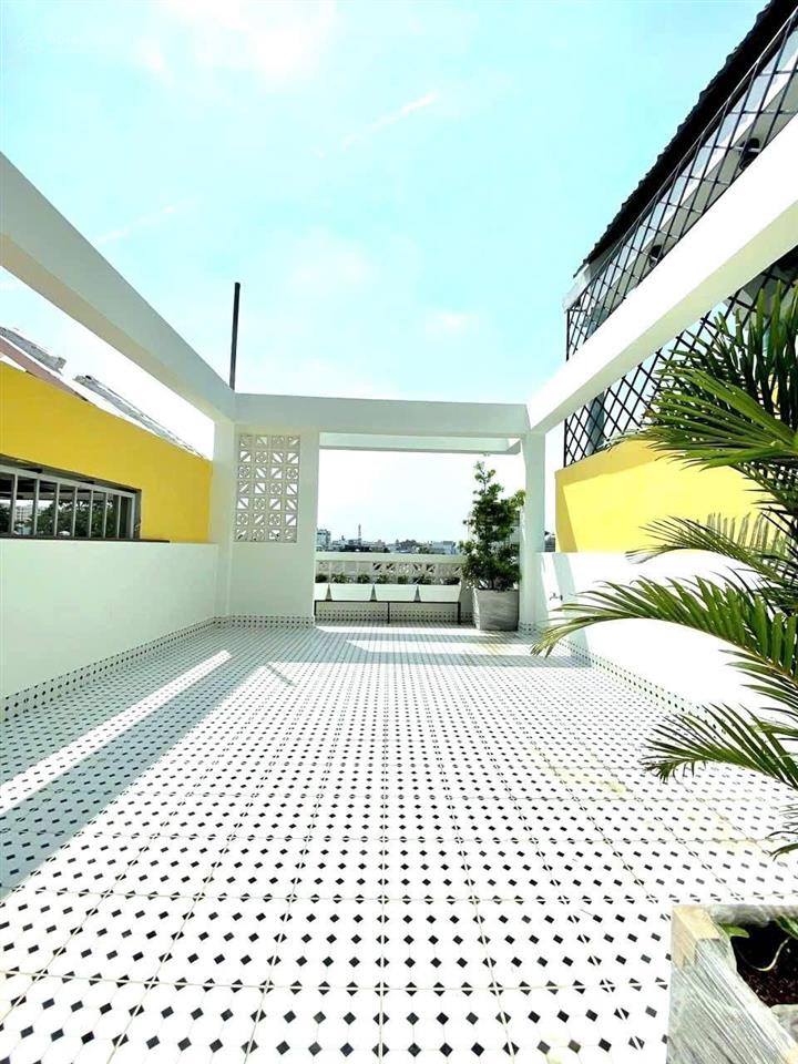 Kẹt tiền bán gấp nhà đường nguyễn huy tự, đa kao, q1 75,4m2 thuê 33tr gần cv lê văn tám