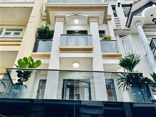 Đặc biệt duy nhất giá 4tỷ350/63m2 đường 6m cô giang p.cô giangq1 cho thuê 30tr gần chợ cô giang