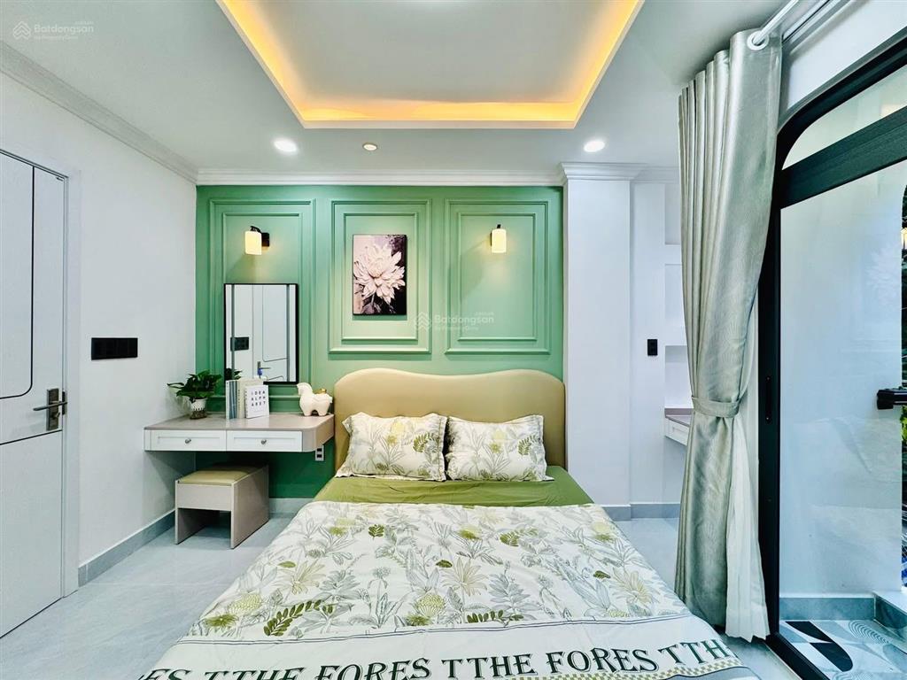Định cư úc bán nhà đường nguyễn phi khanh,tân định,q1 giá 4tỷ2/71m2 cho thuê 28tr gần chợ tân định