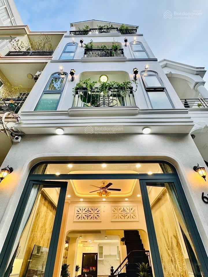 Định cư úc bán nhà đường nguyễn phi khanh,tân định,q1 giá 4tỷ2/71m2 cho thuê 28tr gần chợ tân định