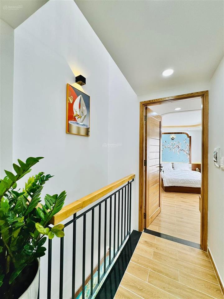 Chỉ duy nhất 1 căn đường vạn kiếp,p3,bình thạnh giá 3tỷ650/72,5m2 thuê 24tr gần bv ung bướu