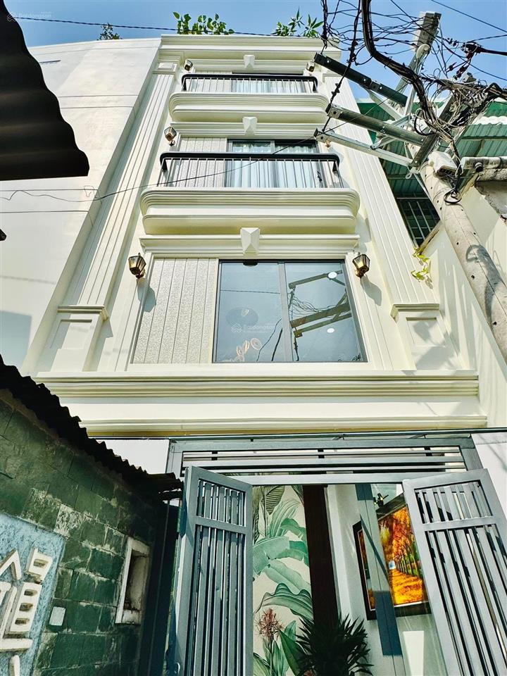 Chỉ duy nhất 1 căn đường vạn kiếp,p3,bình thạnh giá 3tỷ650/72,5m2 thuê 24tr gần bv ung bướu
