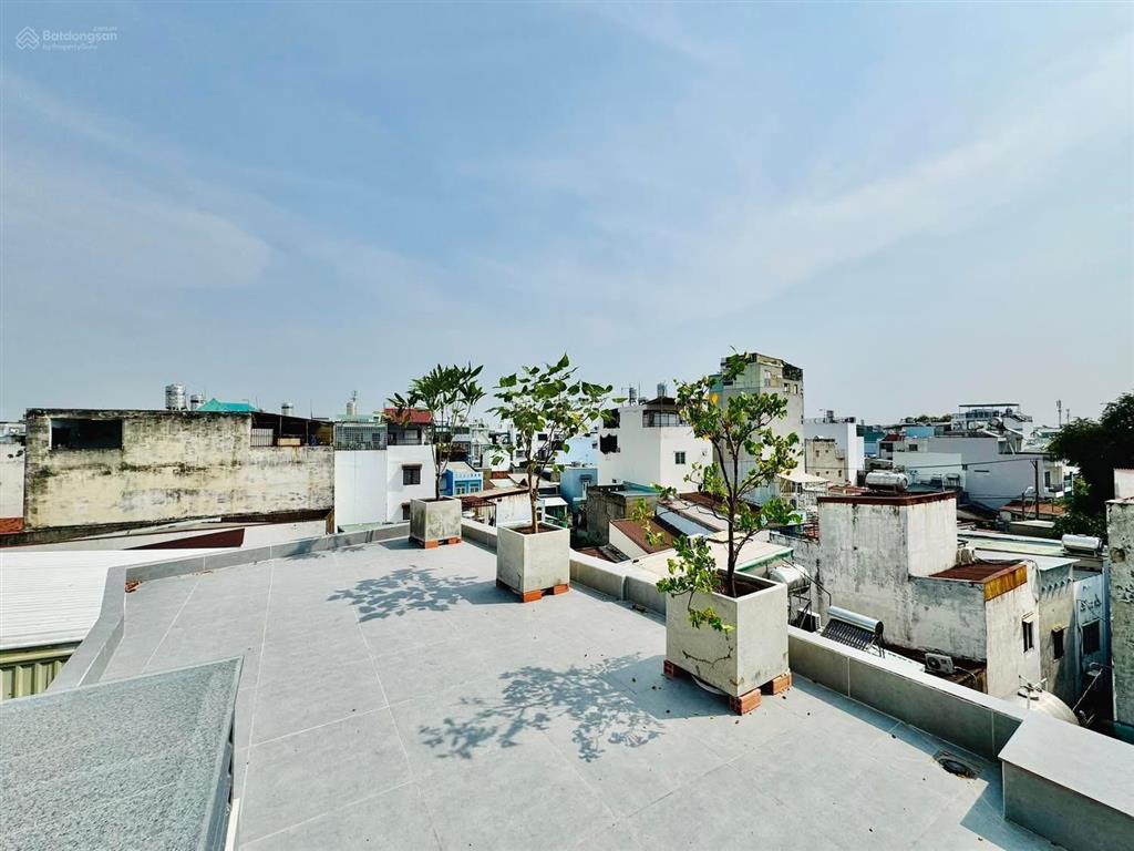 Chỉ duy nhất 1 căn đường vạn kiếp,p3,bình thạnh giá 3tỷ650/72,5m2 thuê 24tr gần bv ung bướu