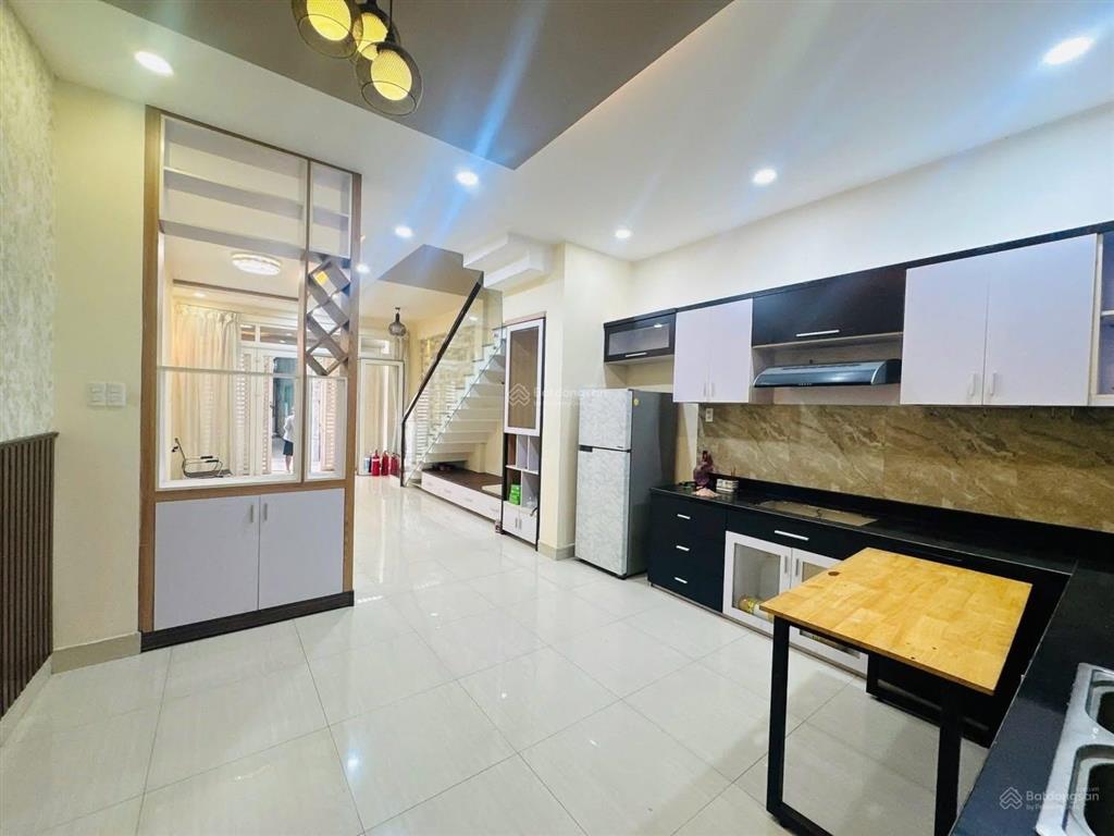 Giảm sâu giá 3tỷ5/68m2 nhà đường 6m điện biên phủp17bình thạnh cho thuê 23tr gần cầu thị nghè