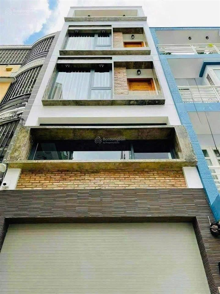Kẹt tiền bán gấp nhà đường 6m kỳ đồngp9q3 giá 4tỷ2/73m2 cho thuê 26tr gần bệnh viện tai mũi họng