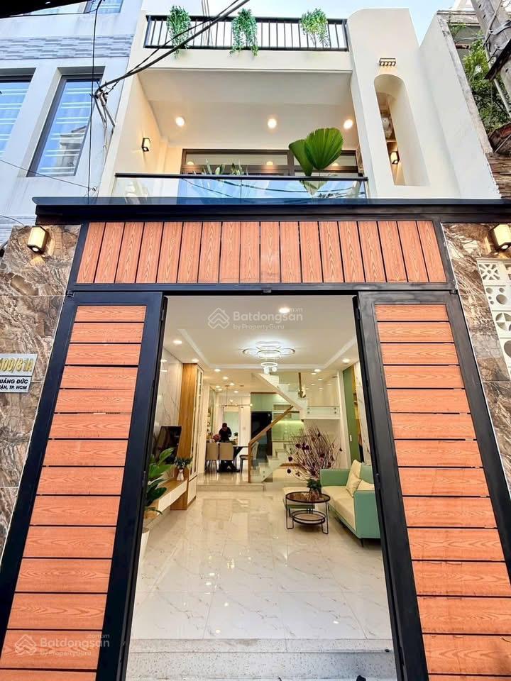 Định cư úc bán nhanh nhà đường 6m tăng nhơn phú,thủ đức giá 2tỷ650/63m2 đang cho thuê 14tr