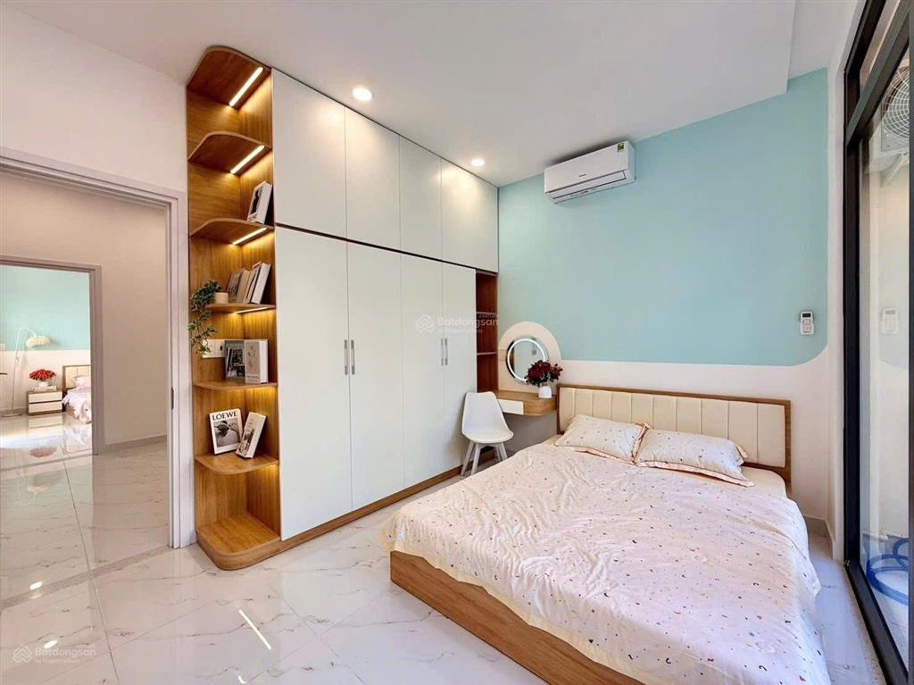Định cư úc bán nhanh nhà đường 6m tăng nhơn phú,thủ đức giá 2tỷ650/63m2 đang cho thuê 14tr