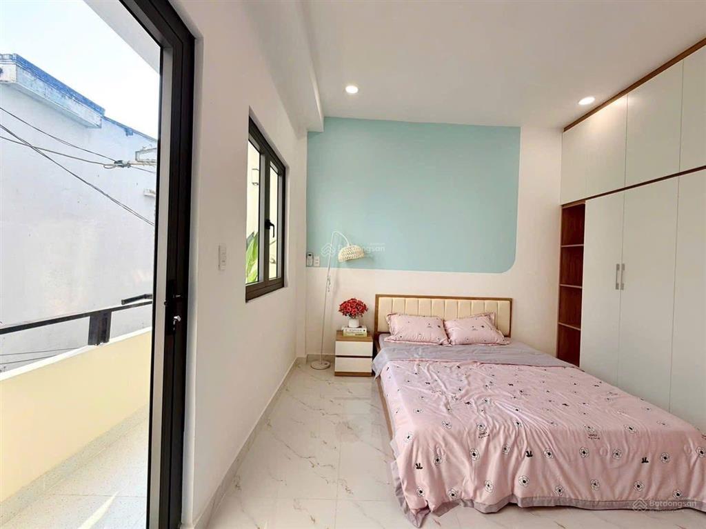 Định cư úc bán nhanh nhà đường 6m tăng nhơn phú,thủ đức giá 2tỷ650/63m2 đang cho thuê 14tr