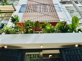 Cô hai kẹt tiền bán gấp nhà đường ô tô 6m bàn cờp3q3 giá 4tỷ350/65m2 cho thuê 26tr gần chợ bàn cờ
