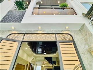 Kẹt tiền bán nhà đường 6m nguyễn thôngp9q3 giá 4tỷ350/71m2 cho thuê 26tr gần chợ vườn chuối
