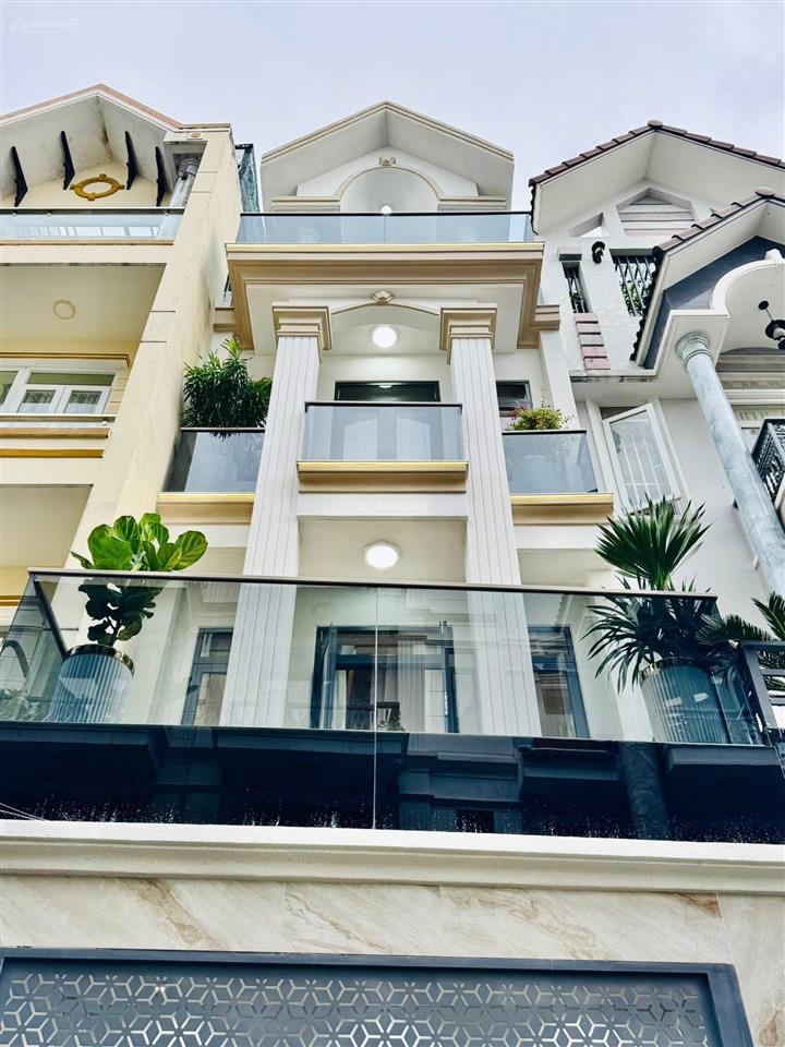 Đặc biệt duy nhất 63m2 đường 6m cô giang  p. cô giang  q1 cho thuê 30tr gần chợ cô giang