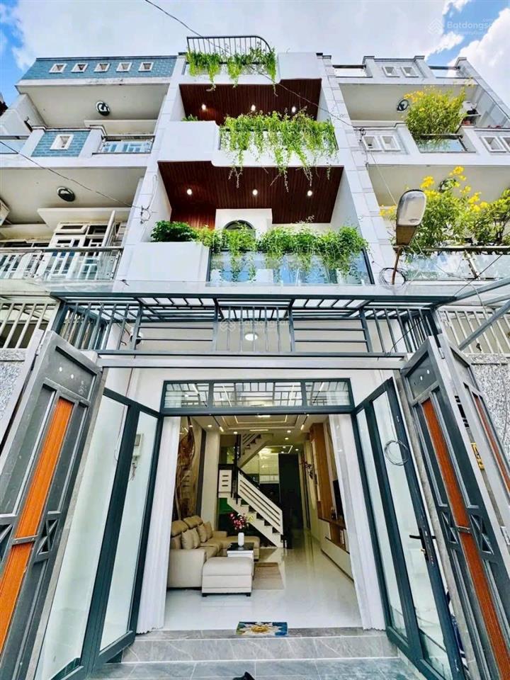 Nhà đẹp giá cực tốt 70,2m2 đường nguyễn văn thủ, đa kao, q1 cho thuê 27tr gần cv lê văn tám