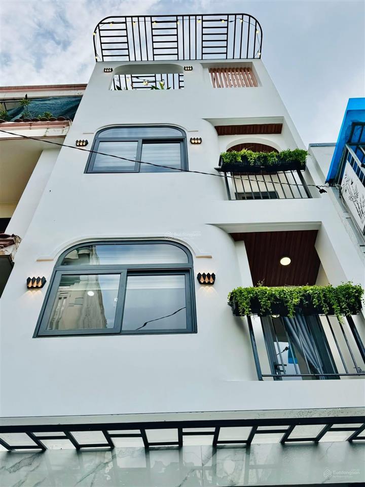 Giảm sâu 68m2 nhà đường 6m điện biên phủp17bình thạnh cho thuê 23tr gần cầu thị nghè