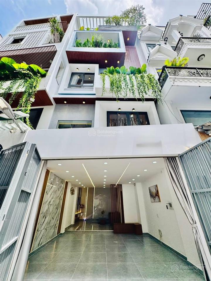 Định cư úc bán gấp nhà đường 6m vườn chuối  p4  q3 71,3m2 cho thuê 29tr gần chợ vườn chuối